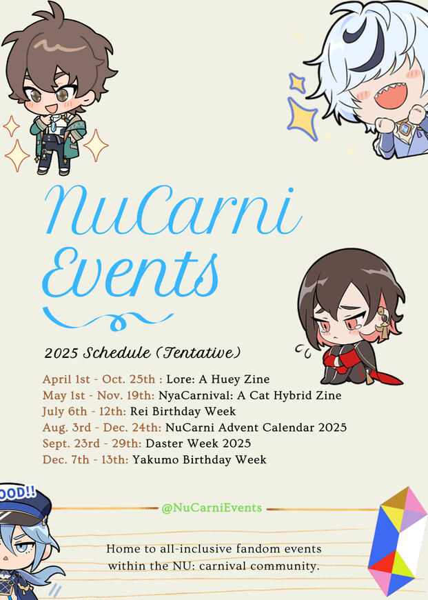 2025 Calendar